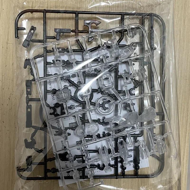 Multi-jointed movable and deformable robot 2.0, 3D printed dummy, 13 motion puppets, adult games, Articulated Figures, Action Figures Set