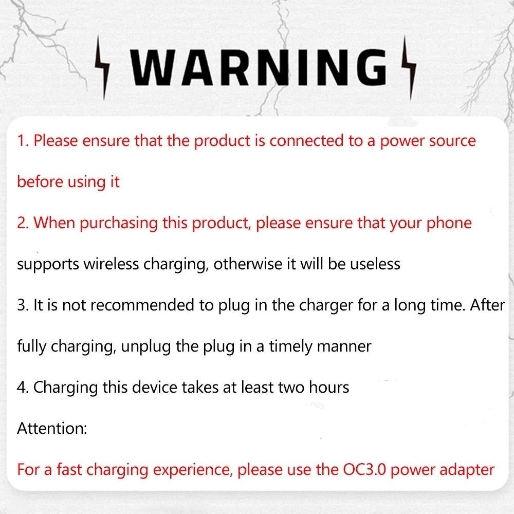 15W Fast Wireless Charger Pad, Ultra-thin Wireless Charging Station, Wireless Induction Charging Station for Samsung Galaxy S24 S23 S22 iPhone 15 14, Electronic