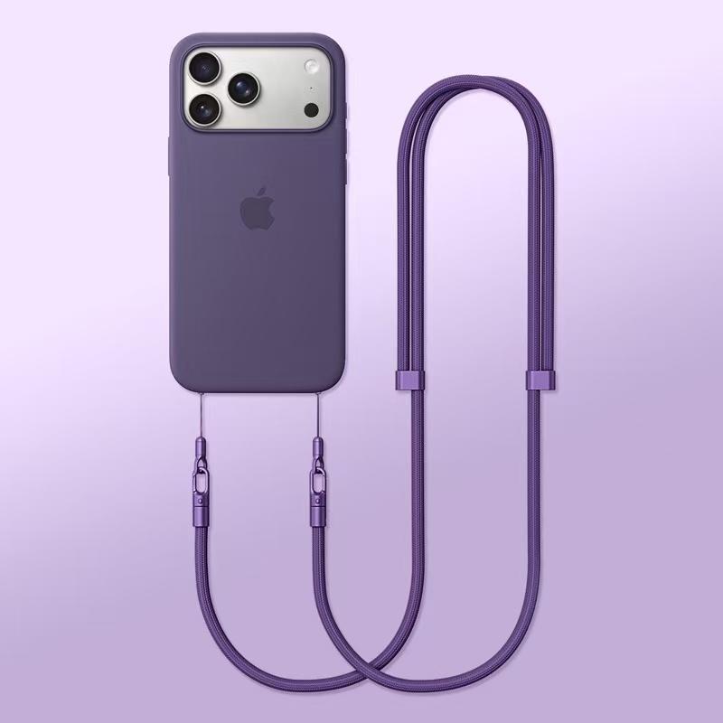 Apple iPhone 17 Lanyard Strap, Durable Phone Accessory for Apple