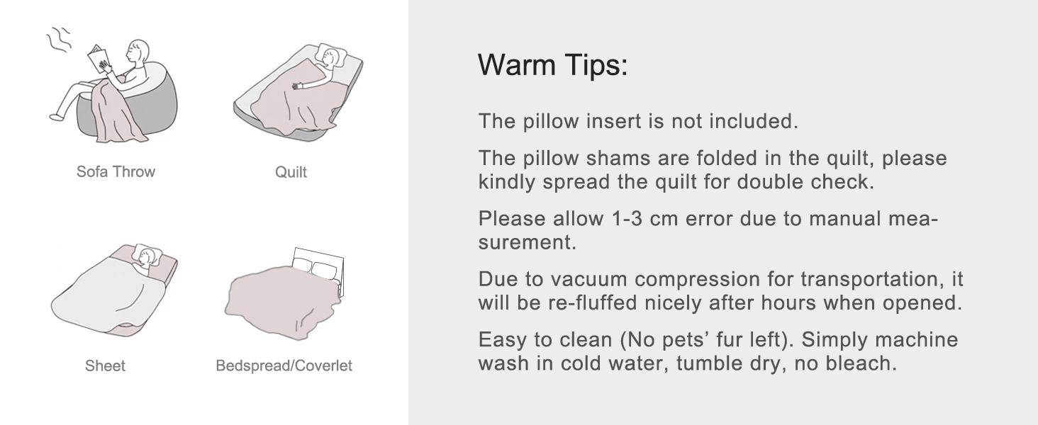 Exclusivo Mezcla Ultrasonic Quilt Set, 2/3 Pieces Quilt with Pillow Shams, Lightweight Bedspreads Modern Striped Coverlet Set for All Seasons Exclusivo Mezcla Ultrasonic Quilt Set, 2/3 Pieces Quilt with Pillow Shams, Lightweight Bedspreads Modern Striped Coverlet Set for All Seasons