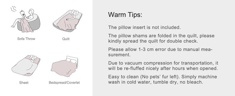 Exclusivo Mezcla Ultrasonic Quilt Set, 2/3 Pieces Quilt with Pillow Shams, Lightweight Bedspreads Modern Striped Coverlet Set for All Seasons