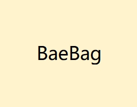 BaeBag