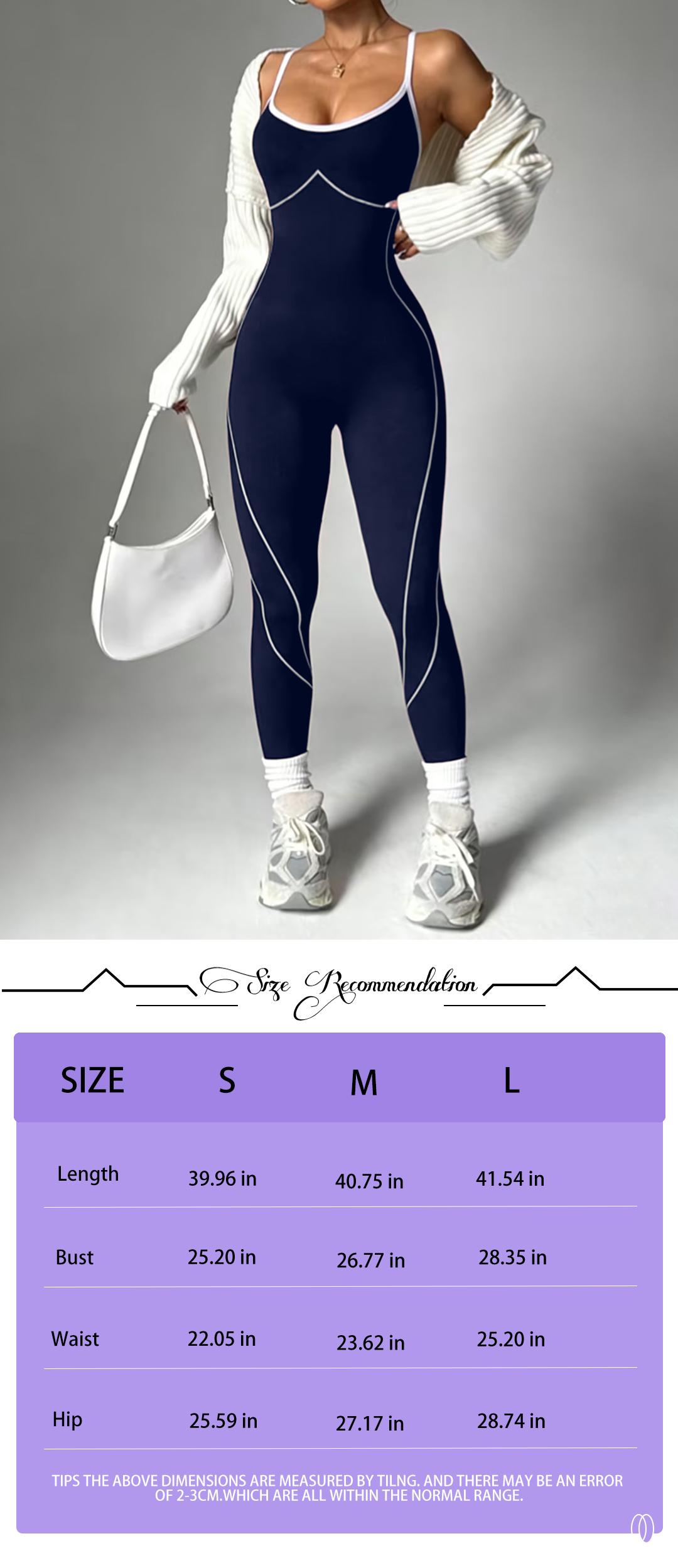 Seamless Knitted Women's Sportswear Jumpsuit, Tight Stretch Yoga, Casual Pilates Clothing for Daily Wear, Comfortable and Stylish