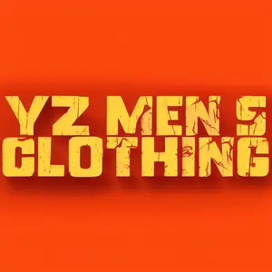 YZ 3D Men s Clothing