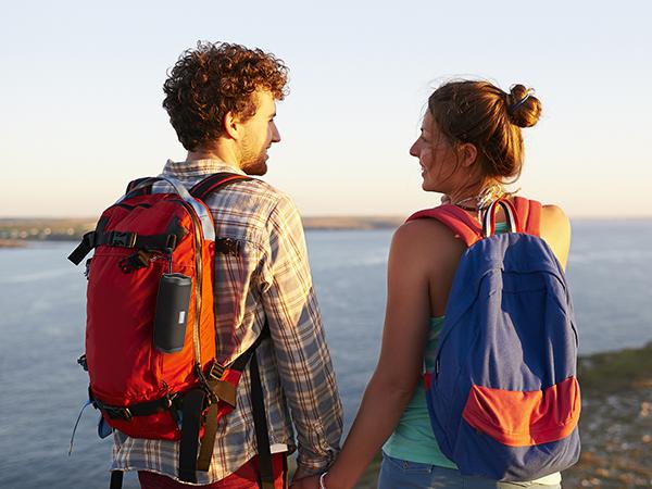 TOZO PA2 Bluetooth Speaker with Dual Drivers & Dual Bass Diaphragms Audio Smartphone FathersDayGift