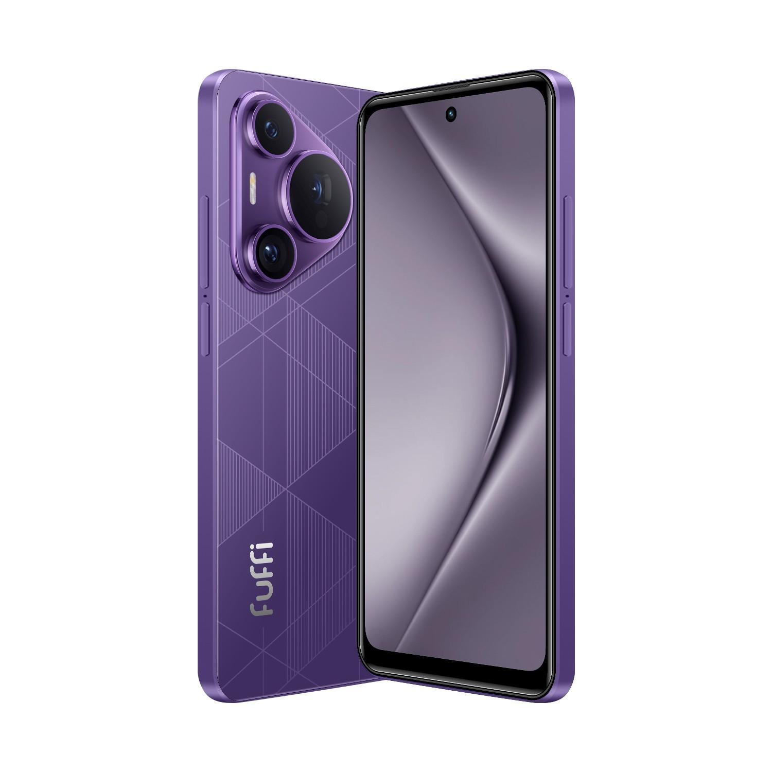 Fuffi Smart Unlock Phone 6.56 Inches 4GB RAM 32GB Storage, 5+13mp