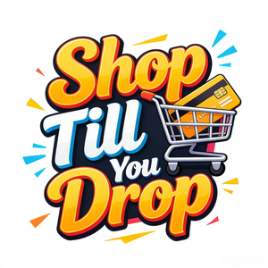 Yes Shop Till You Drop
