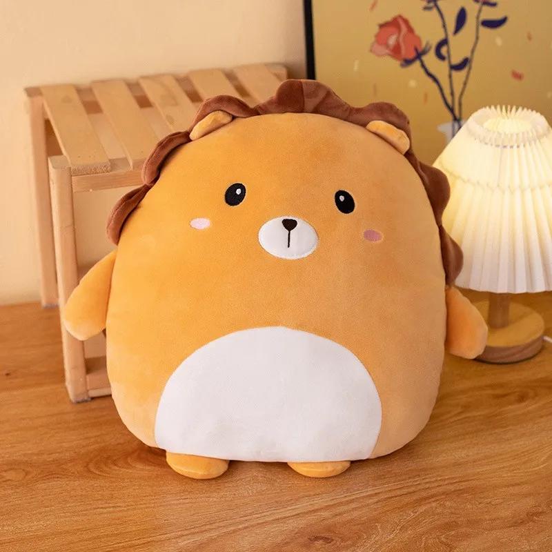 Soft Animal Plush Toy Cute Stuffed Doll Penguin Pig Rabbit Panda Birthday Gift