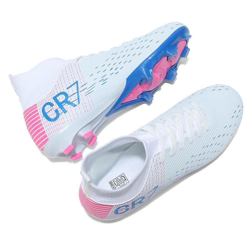 Delivery within 24 hours Football shoes Men's and women's outdoor sports Football boots Competition dedicated soccer shoes EU37-EU45