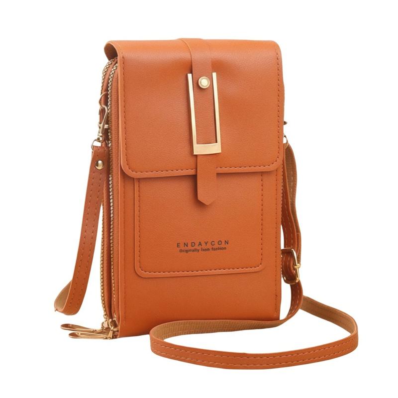 Women’s Fashion Crossbody Shoulder Bag 2025 New Waterproof Messenger Large Capacity Lightweight Phone Bag