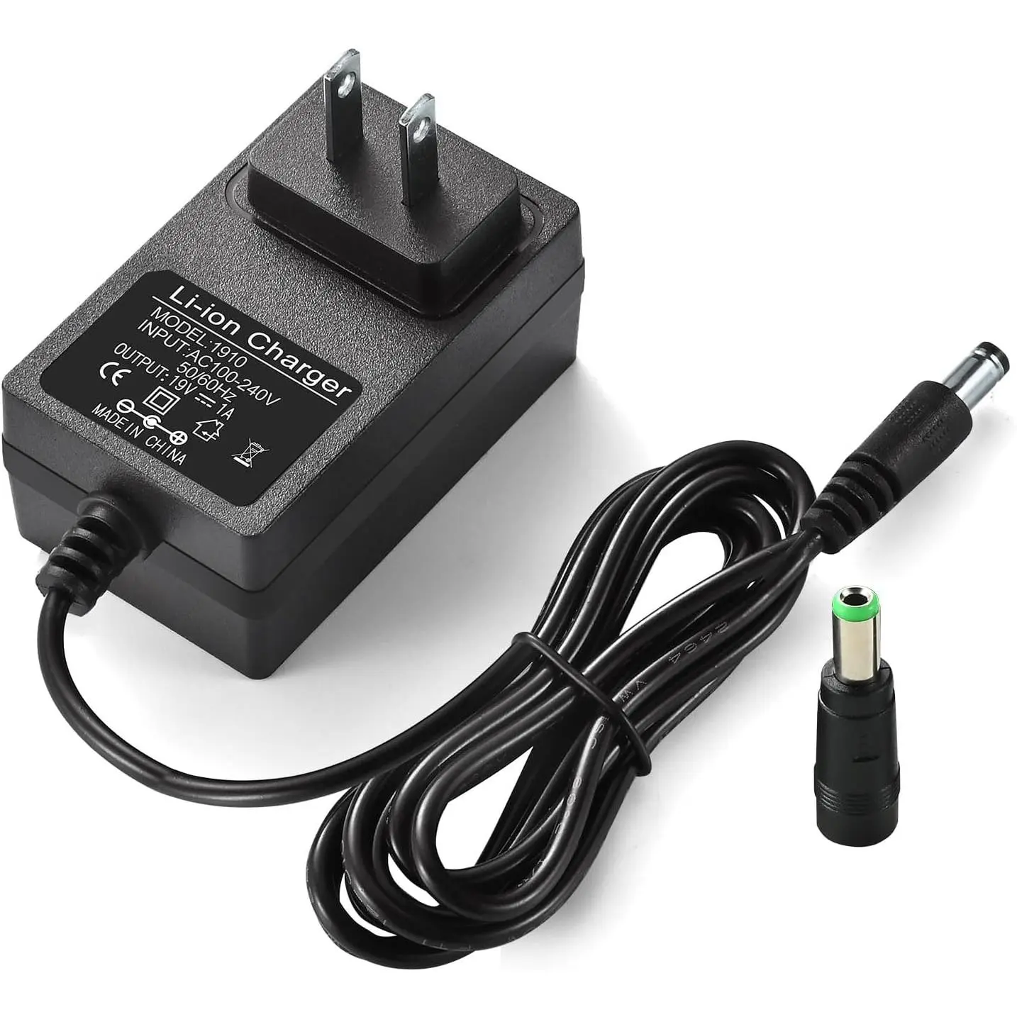 19V Charger for Booster PAC ES2500 ES5000 ES5500 J900 ESA22 AC Power  Adapter for  Jump Starter Booster Auto  Charger