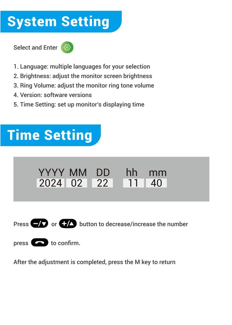 X8 A Wireless Doorbell Camera, Rechargeable Smart Visual Doorbell, Modern Home Security Doorbell with Night Vision, Safety Intercom for Privacy, Alarm, Sensor，waterproof