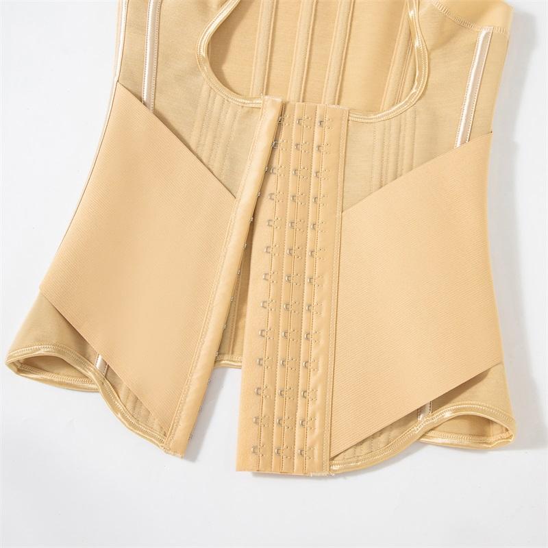 MISTHIN Waist Trainer for Women for Tummy bridle Sports Workout Hourglass Vest Waist Cincher with Adjustable Shoulder Strap MISTHIN Waist Trainer for Women for Tummy bridle Sports Workout Hourglass Vest Waist Cincher with Adjustable Shoulder Strap