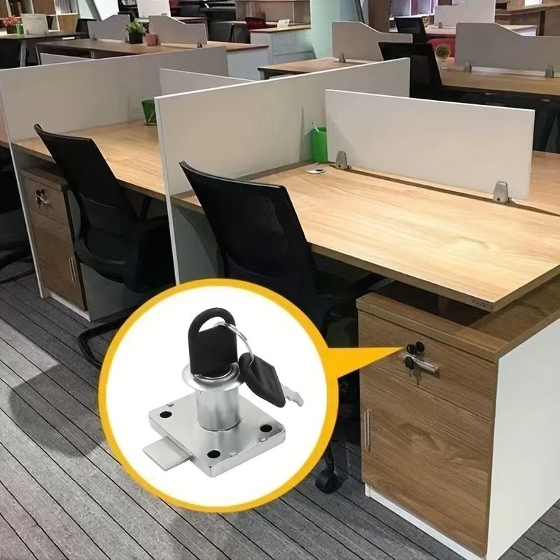 Advanced Drawer Locks Set, Secure Furniture Locks for Home & Office, Durable Design, Easy Installation, Ideal for Storage Solutions