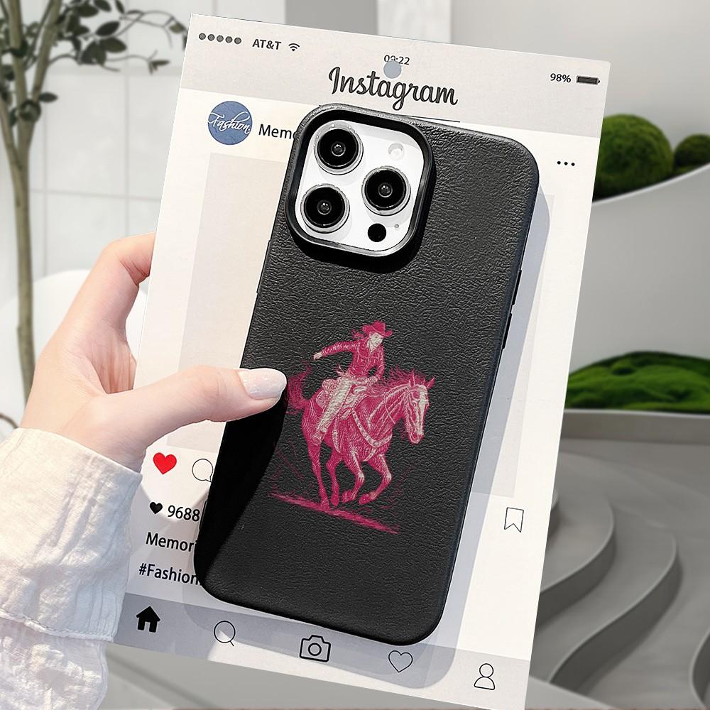 Anti-Drop Soft Case for iPhone Models, Stylish Protective Cover, Durable Design for Daily Use & Gift Giving, Compatible with Multiple Iphones