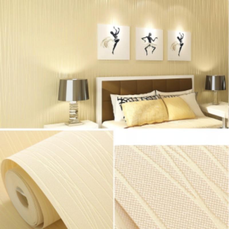 3D Grass Pattern Self-adhesive Wallpaper, Thickened 10m Wall Sticker, Wall Decorative Sticker for Home Living Room Bedroom