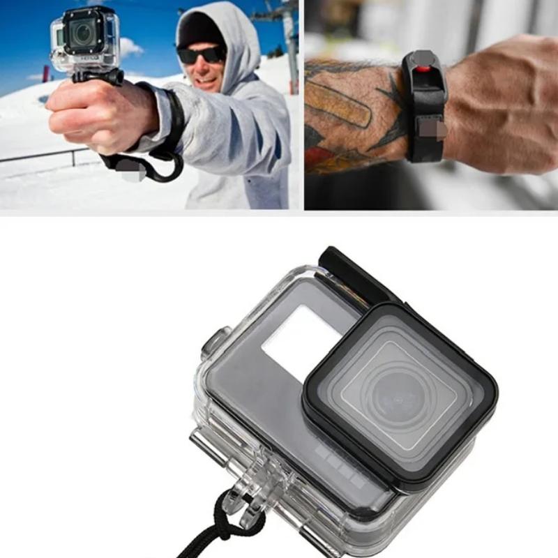 Universal Camera Hand Strap for Dslr & Mirrorless Cameras, Compatible with Dji Osmo Action, Sports Cam Accessories, Durable Design