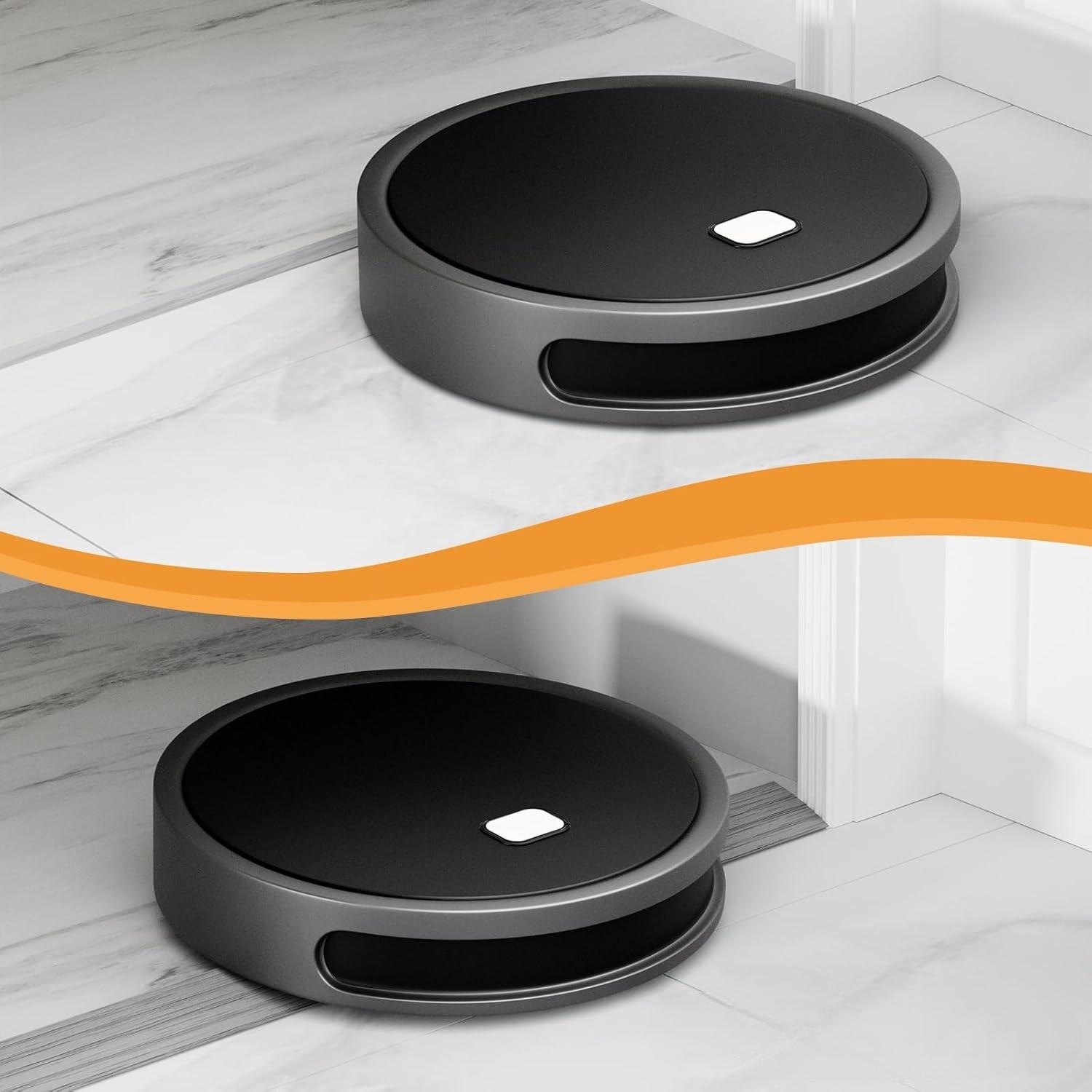 Height 20Mm~23Mm Self-Adhesive Threshold Ramp Carpet Edges Strip, Door Edges Decorative Strip, Self-Adhesive Pvc Threshold Protector, Suitable For Carpet, Flooring, And Tile Door Threshold Ramps