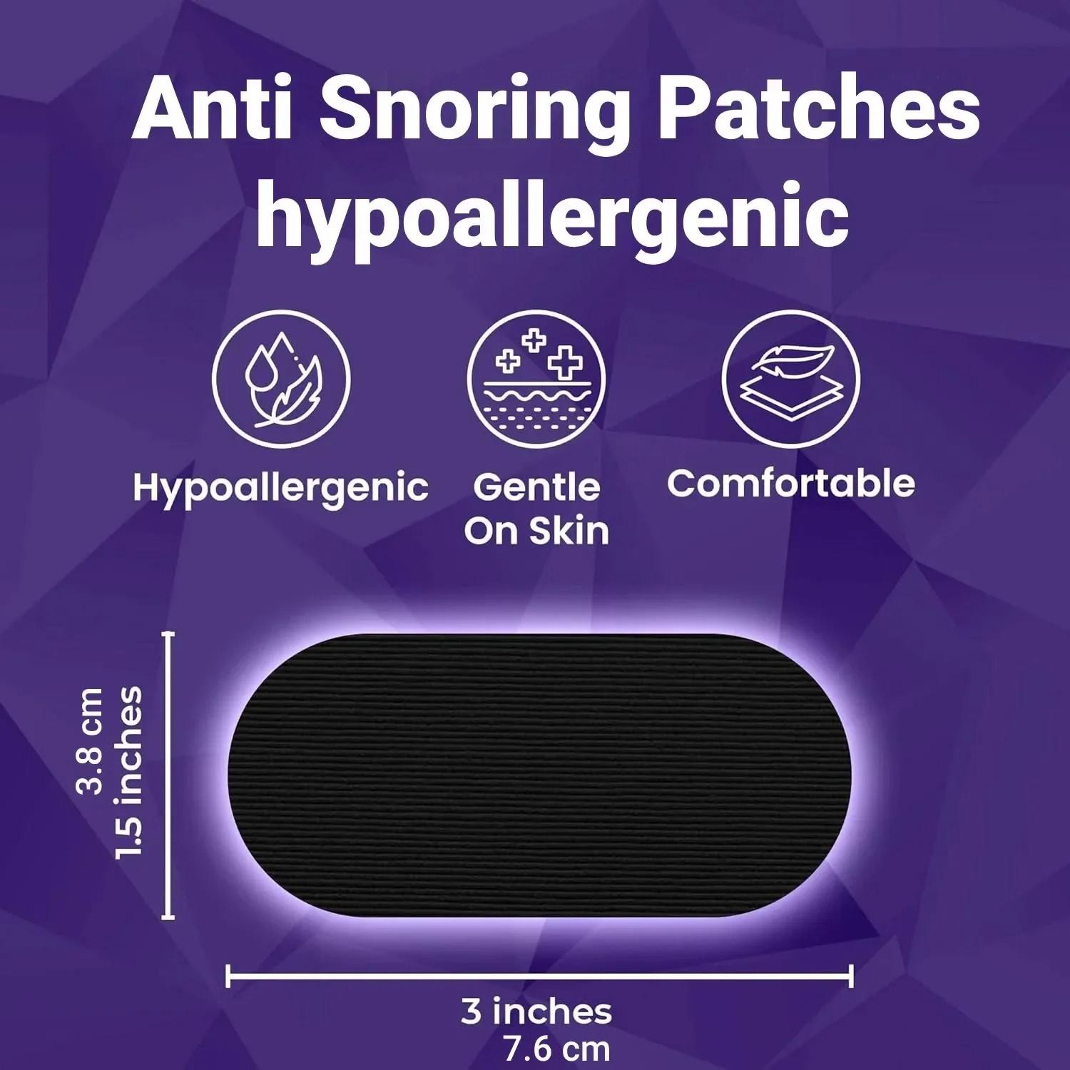 Sleep Mouth Tape, 30pcs/box Breathable Mouth Tape, Comfortable Sleeping Aid Tape, Hypoallergenic Sleep Aid, Body Care Product for Men & Women