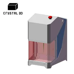 3D Laser Crystal Engraving Machine Personalized 3d Photo Crystal Printer Large 3d Crystal Photo Etching Machine