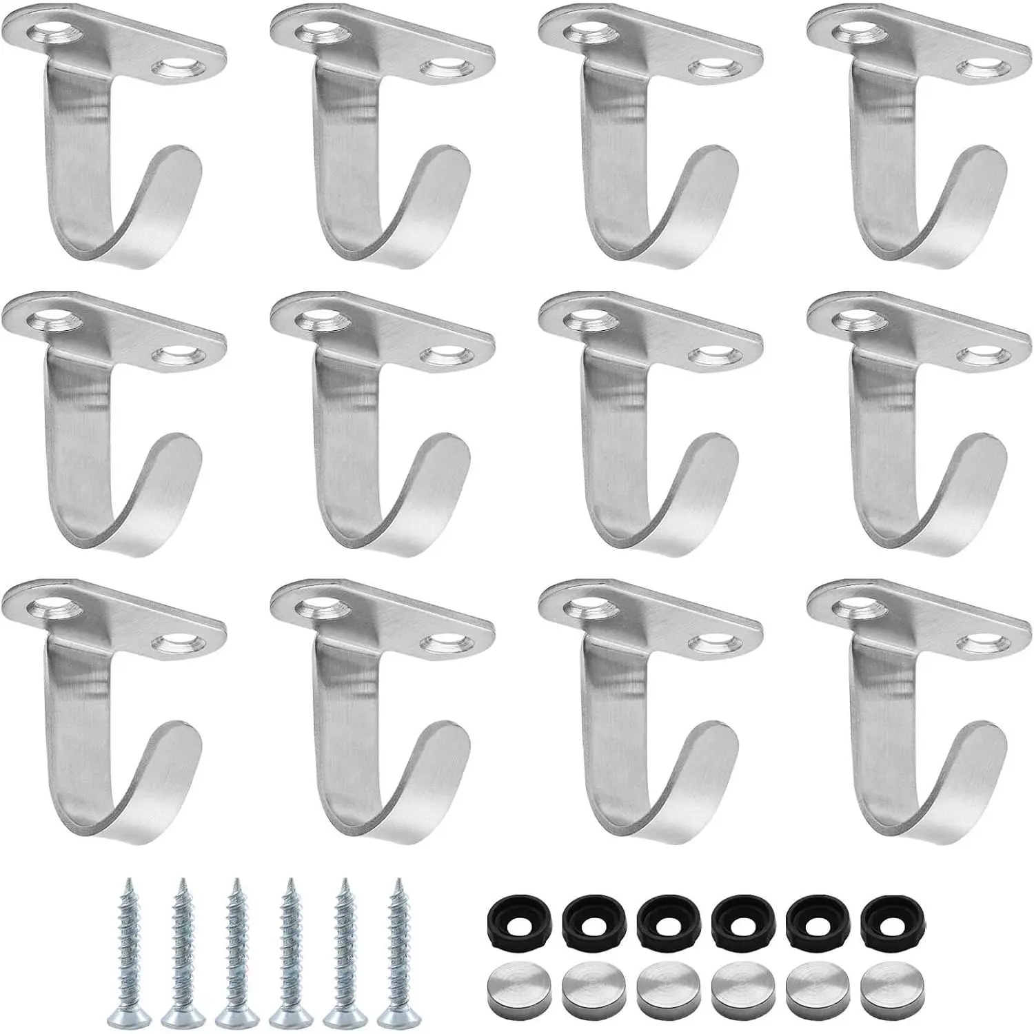 Brushed Nickel