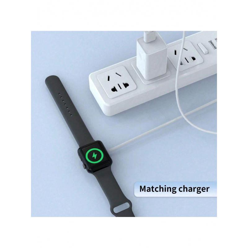 Wireless watch charger, magnetic charging cable, compatible with all models, Smart Watch Charger