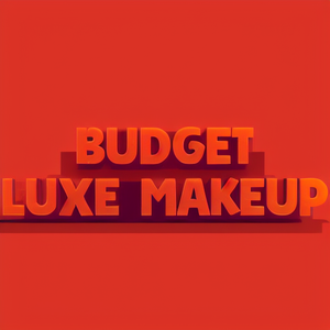 Budget Luxe Makeup