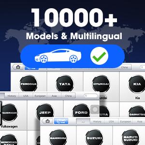 Autel MaxiCOM MK906 Pro Car Diagnostic Scan Tool Advanced ECU Coding 36+ Services, Bi-Directional, Auto Scan 2.0 Android 10