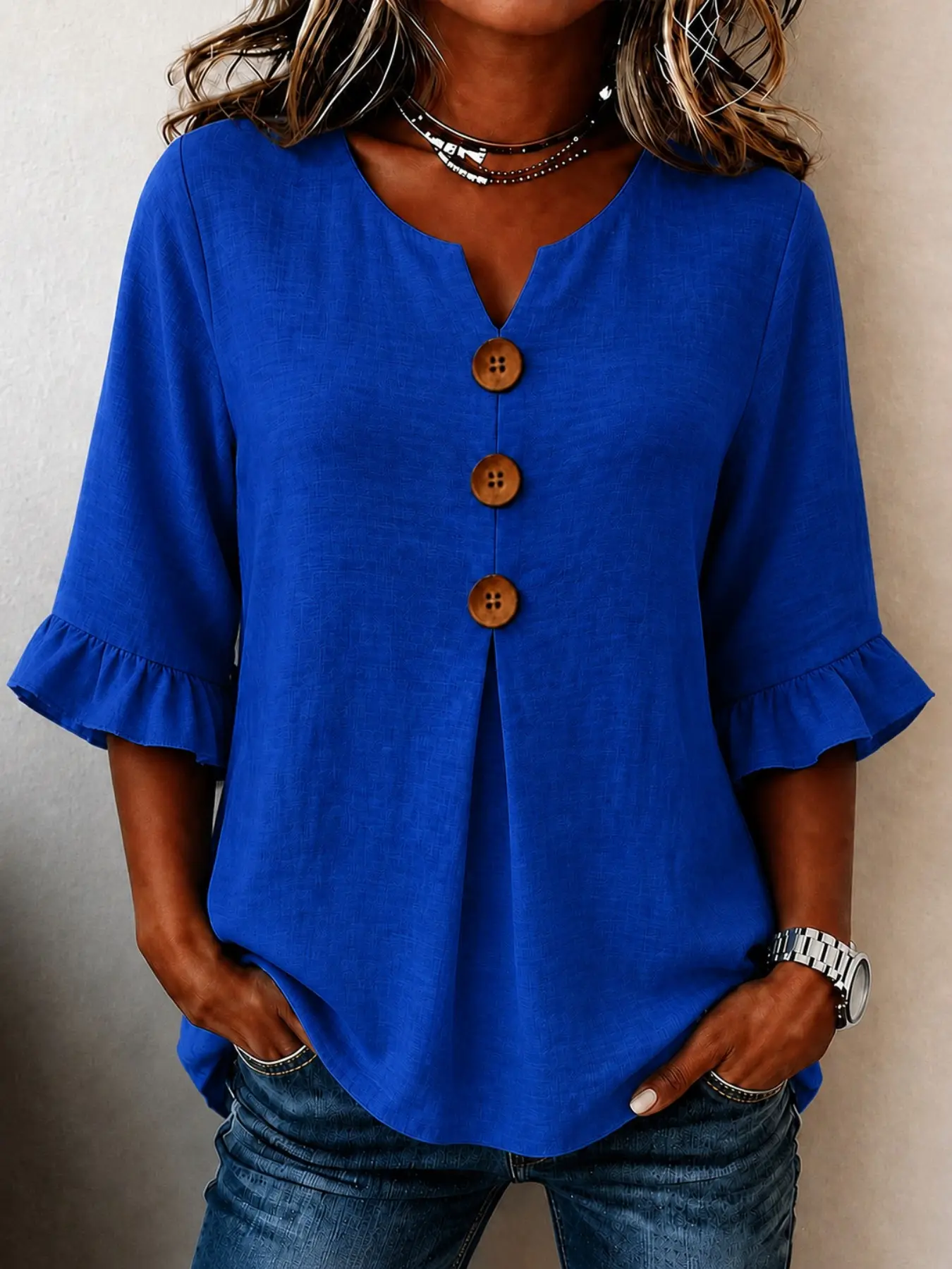 Royal blue