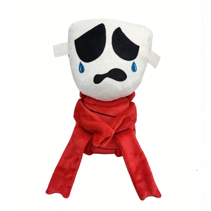 New Interesting Funny Double-sided Gangle Plush Toy 20cm Multiple Styles Room Decoration Plush Doll Toy For Kid Gift