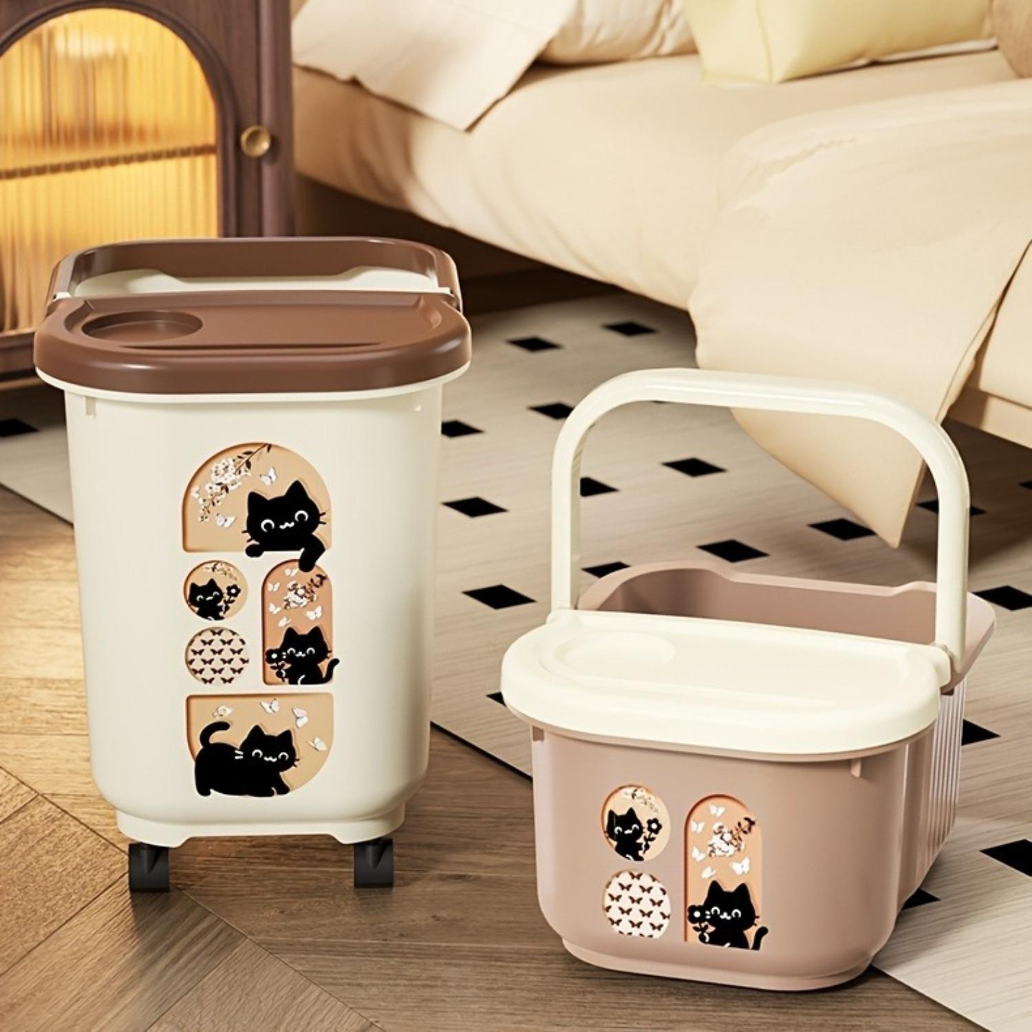 PrimPick Removable cover for the foot bath, a household foot massage relaxation basin for relaxing feet, a foot bath for home health care, a foot bath for elderly women with insulation and heightened deep massage function for washing feet