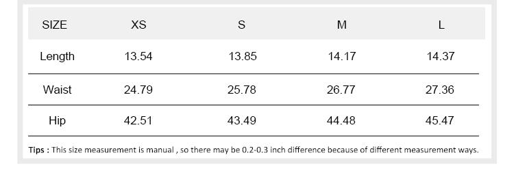 Automet Trendy and striped shorts