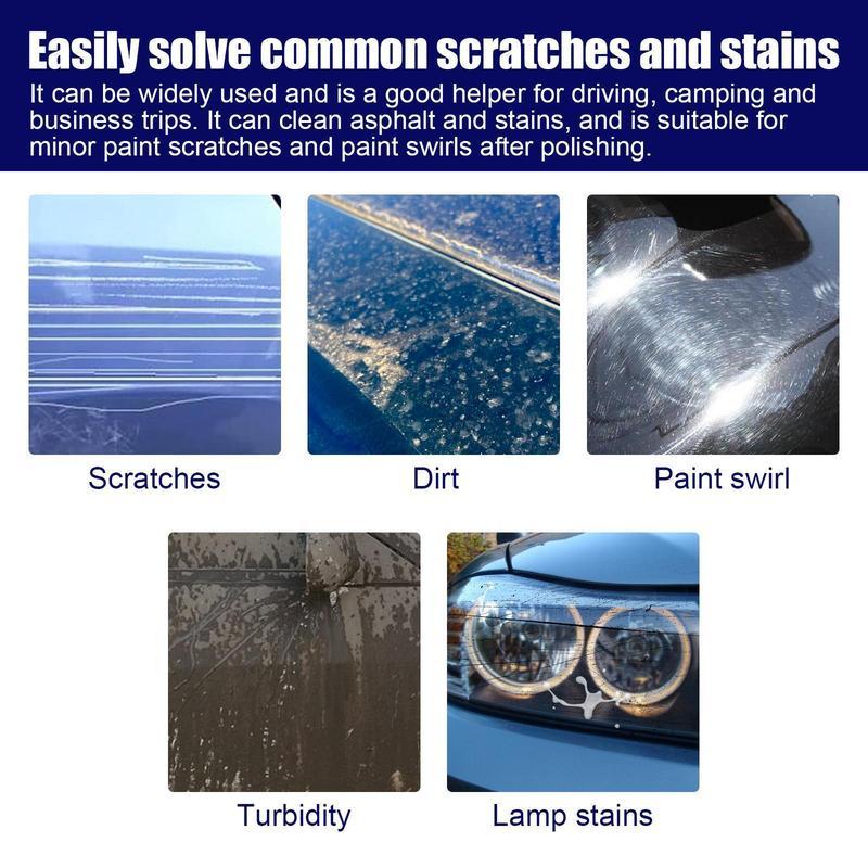 Car scratch repair agent, paint surface scratch repair, car wax, polishing wax, removing scratches and waxing springtok multifunctional interior cleaner