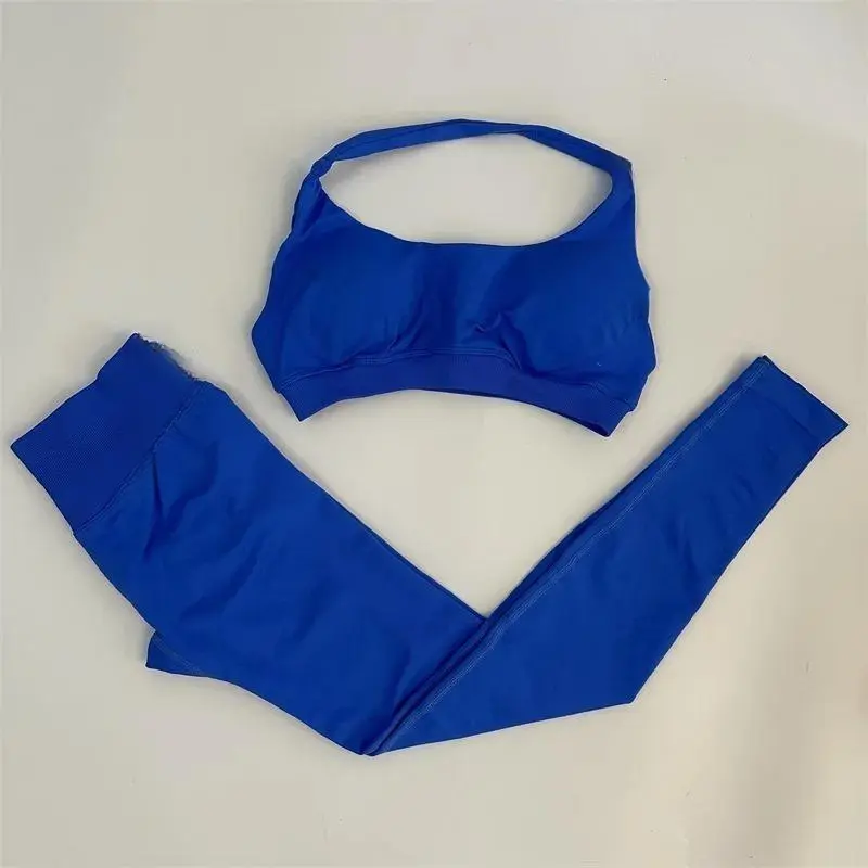 DFYNE Impact Bra & Legging Set – High-Performance Activewear for Women Fitness Clothes Sportswear, Exercise Clothing Set, Fitness Outfit Athleisure