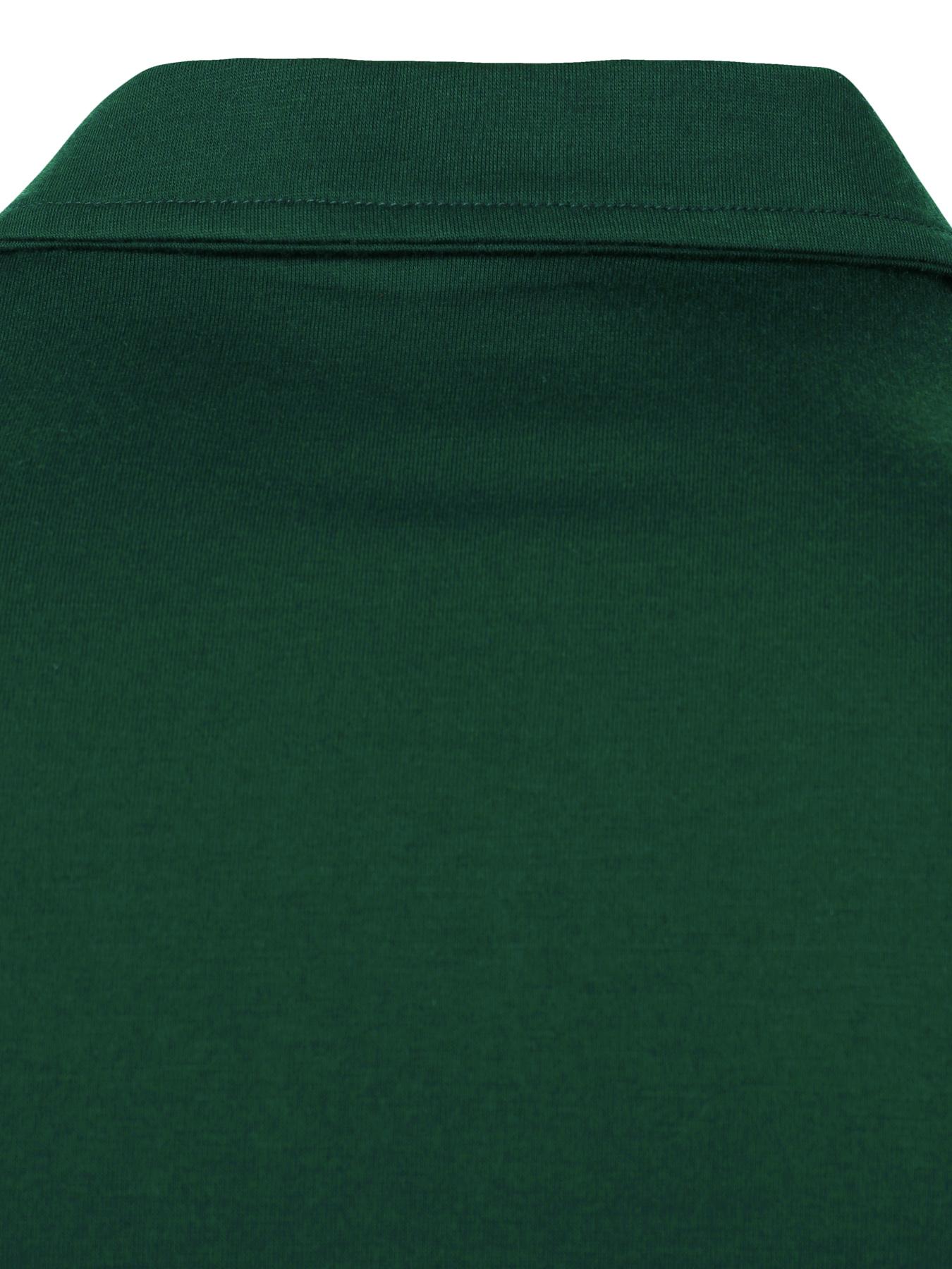 Men's Polo Shirt Short Sleeve Colorblock Design Top, Casual Fitted Style for Daily Wear & Outdoor Sports, Perfect Holiday Gift for Fashion Men