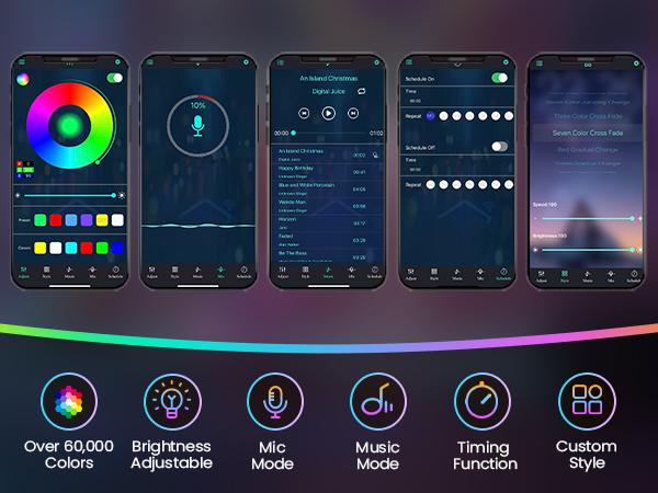 Hasuit Twin Size Loft Bed with Desk U-Shaped | Heavy Duty Metal Frame & Built-in Charging Station | RGB APP-Controlled LED Lights, Safety Guardrails + Open Shelves | No Box Spring Needed Easy Diy Assembly