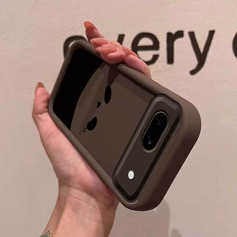 1 Piece Google Pixel 7a napping panda Flexible Design Durable Protection Made For Pixel 7a Ideal For Casual