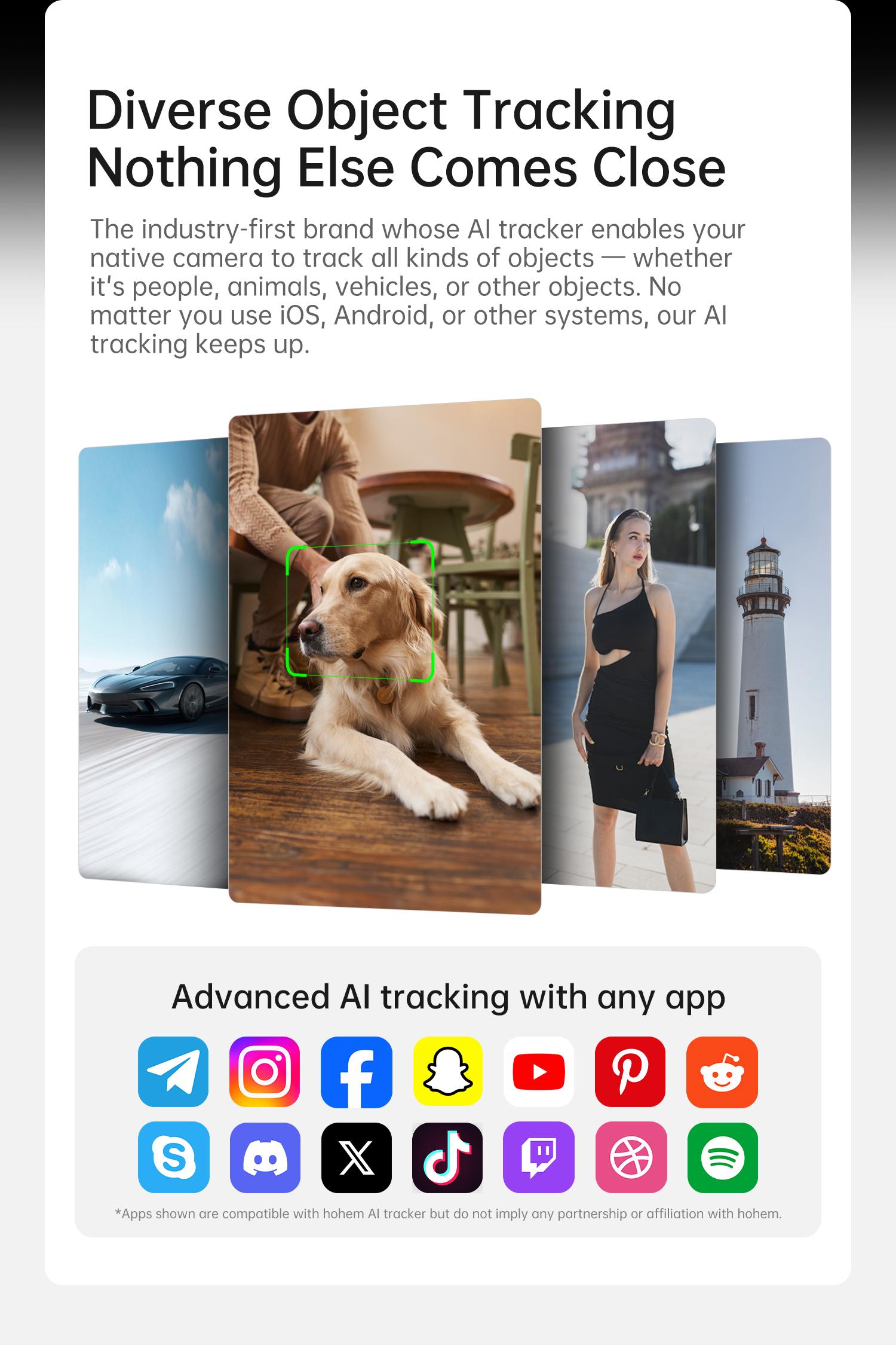 hohem iSteady V3 Ultra NEW Gimbal,Detachable Touchscreen Remote,Advanced AI Tracking with any App,360° Infinite Pan Tracking,Select People&Obeject on Touchscreen to Track,3-Color Fill Light,3-Axis Stabilization