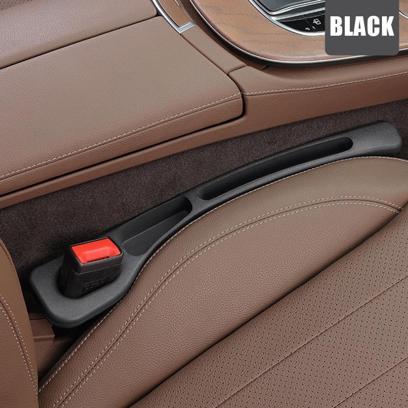 Car Seat Gap Filler Organizer, Waterproof Auto Seat Gap Plug Strip, Slot Seat Gap Storage Holder, Auto Interior Accessories, Car Gadgets, Vehicle Supplies, Car Console Organizer