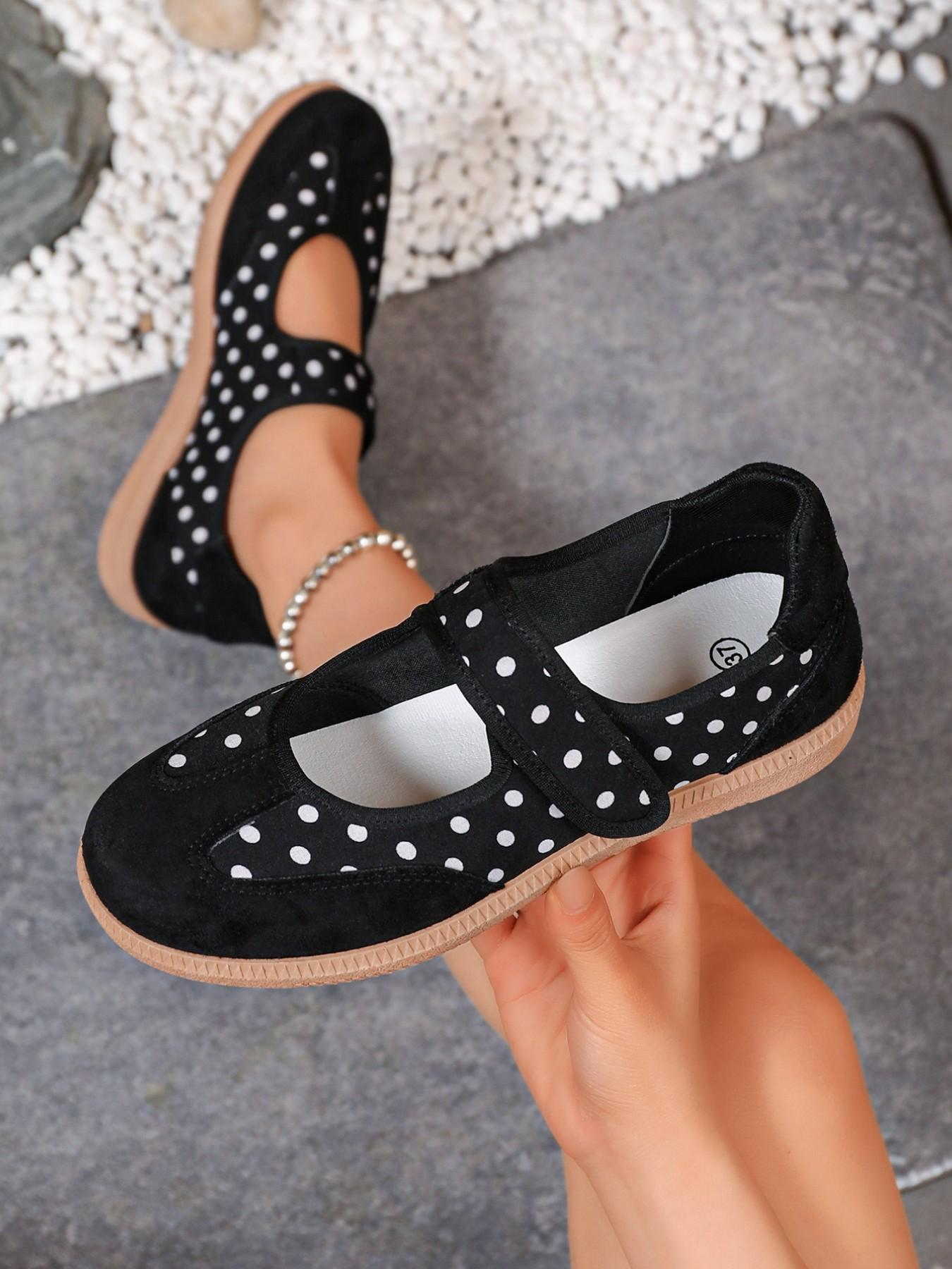 Women's Lightweight Outdoor Fashion Comfortable Training Running Shoes, Trendy Running Shoes, Fashion Running Sneakers, Casual PU Leather Patchwork Design, All Seasons Rubber Sole
