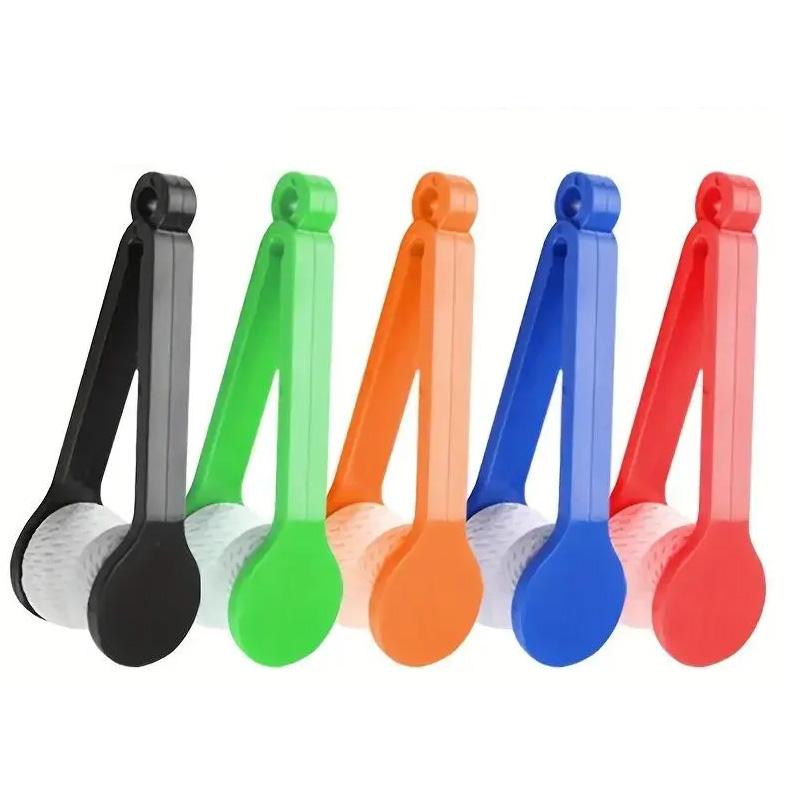 👓 Instant Crystal Clear | 5 Pack Mini Microfiber Eyeglass Cleaner Clips | Portable Glasses Lens Wipers