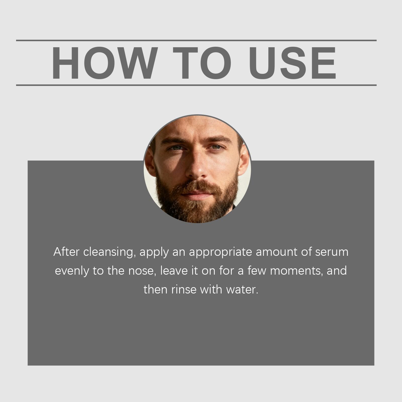 Jaysuing Exfoliating Essence Liquid, Gentle Daily Cleansing, Moisturizing & Nourishing Care, Skin Hydration Serum, Mild Formula