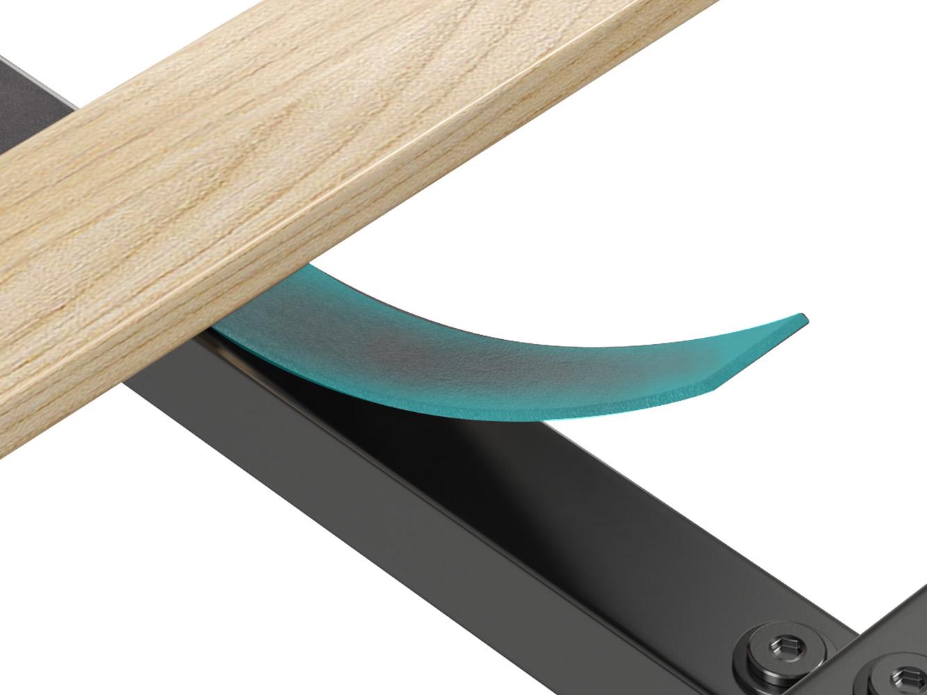 Luxury King/Queen/Full Bed Frame with Storage Shelf & 2 Drawers,NO MATTRESS, Upholstered Bed Frame with LED &Power Outlet, Holds 1000lbs, No Noise, Metal Frame & Wood Slats