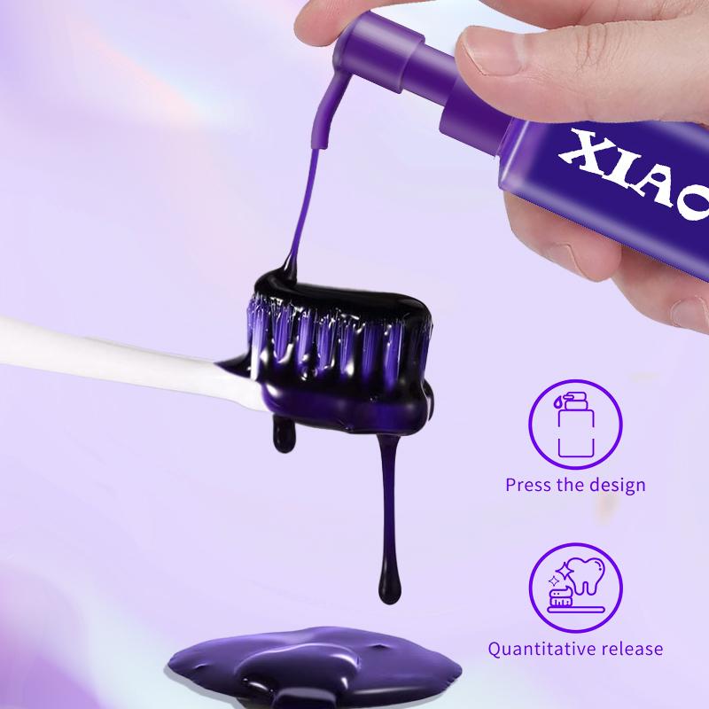 XIAOKS Clean & Fresh Toothpaste - Unlock Your Beautiful Teeth Gloss Oral Hygiene Essentials Bad Breath Killer