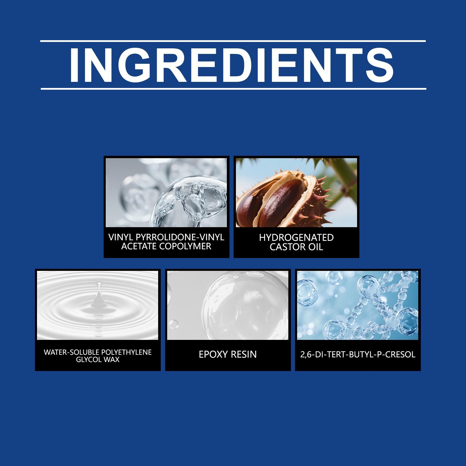 2-Pack Set Of Resin Book Repair Glue (60ml*2 + Brushes), Neutral And Mild Formula, Stable Adhesive For Books And Archival Paper, Transparent And Fast-Drying, Meets Daily book Repair Needs