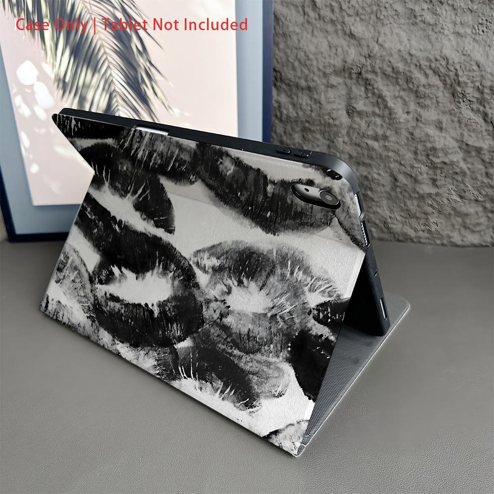 Case for ipad,A book-style tablet case compatible with ipad 10th generation,for iPad Air(M2)/for iPad Pro(M4)/air4/5/6/pro10.5/2022/2021/2024/12.9/mini7/2019/,air m3/a16 2025, Tablet Cover, Tablet Protective Cover, Tablet Casing