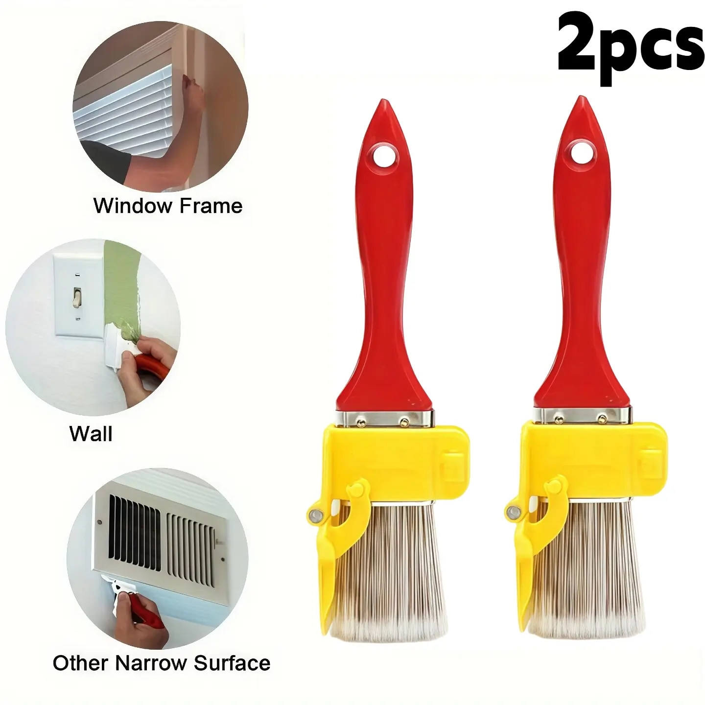 red-2pcs