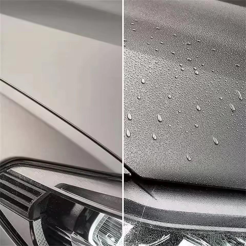 Car Graphene Ceramic Coating 20H with Self Healing UV Track Technology Car Detailing Professionals 10+ Years of Protection Automotive Coating Agent