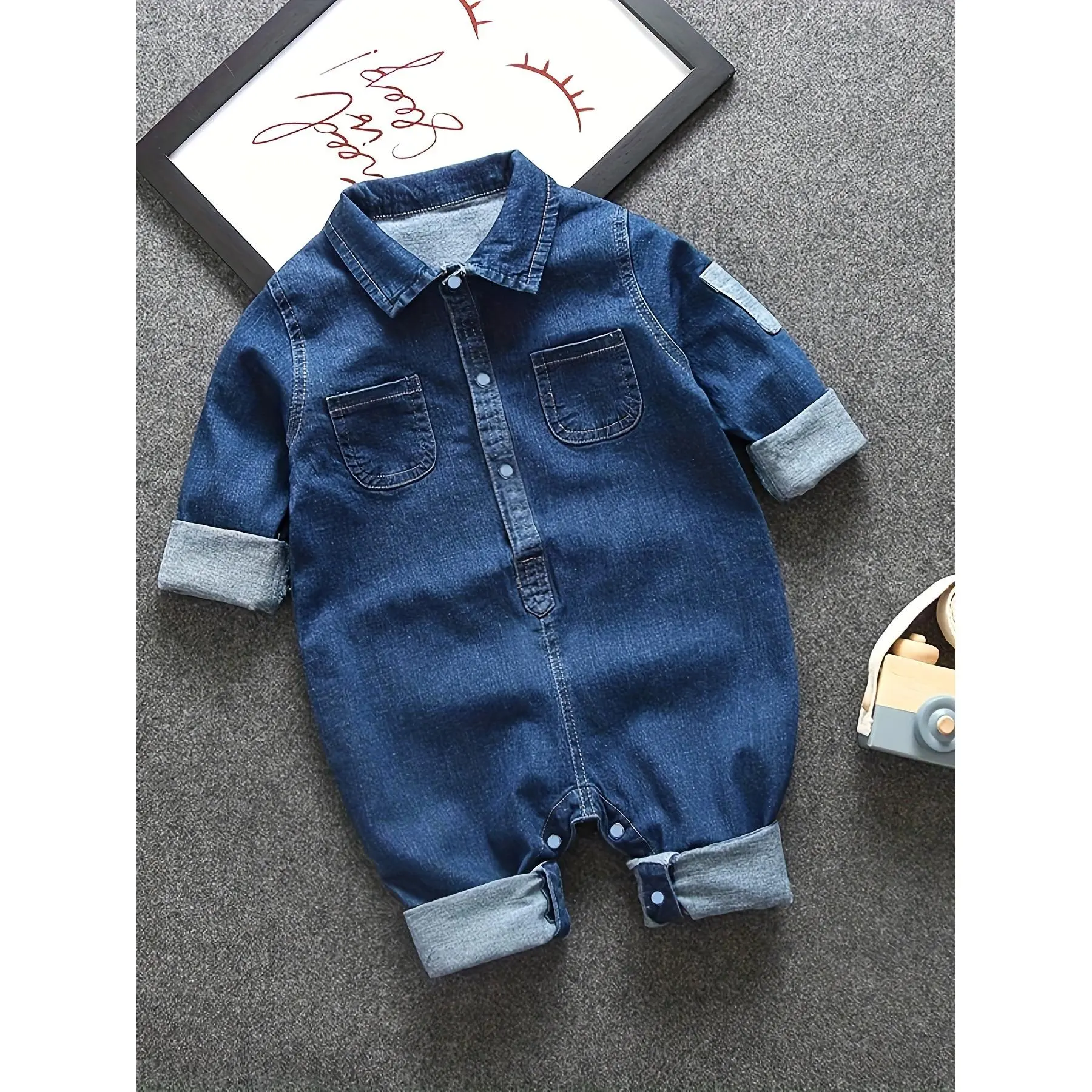 Infant and Toddler Bodysuit, Perfect for Outdoor,boys and girls clothes