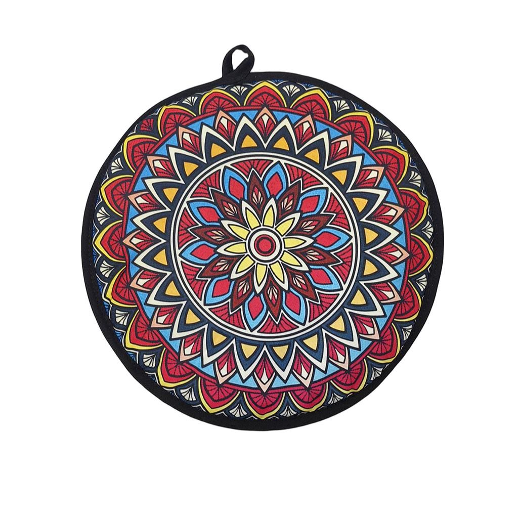 Round Corn Tortilla Insulated Bag, Thickened Heat-Resistant Food Grade Fresh Keeping Bag, Home Use, Stall Display